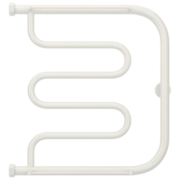 Полотенцесушитель водяной Сунержа Лира 2 полки+ 500х500 белый (12-4012-5050)