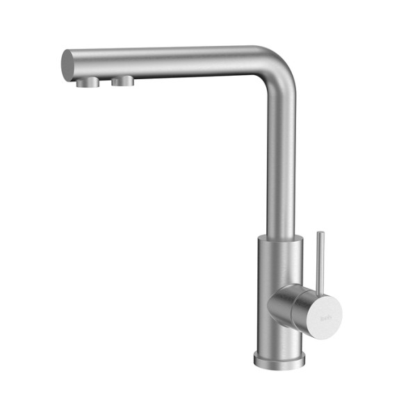 Смеситель для кухни Iddis Rule с каналом для фильтрованной воды хром (RULSTLFi05)