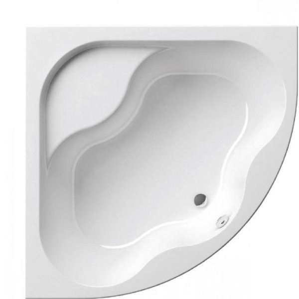 Ванна акриловая Ravak Gentiana 150х150 без гидромассажа (CG01000000)