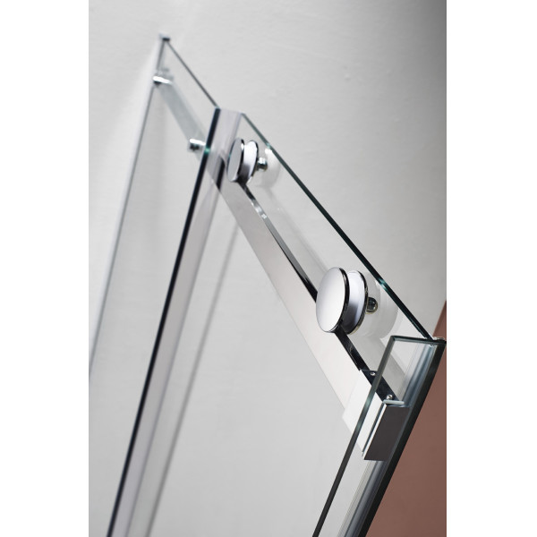 Душевая перегородка Cezares Stylus-m 160x195 стекло прозрачное, профиль хром (STYLUS-O-M-BF-1-160-C-Cr) Душевая перегородка Cezares Stylus-m 160x195 стекло прозрачное, профиль хром (STYLUS-O-M-BF-1-160-C-Cr)