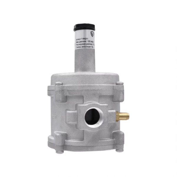 Редуктор давления газовый 1/2" ВВ Vieir 16-60 мбар со встроенным фильтром (VRQ11)