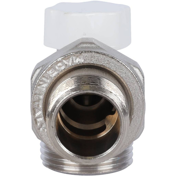 Клапан настроечный угловой 1/2"х3/4"(18) евроконус Stout SVL-1166-000015 Клапан настроечный угловой 1/2"х3/4"(18) евроконус Stout SVL-1166-000015