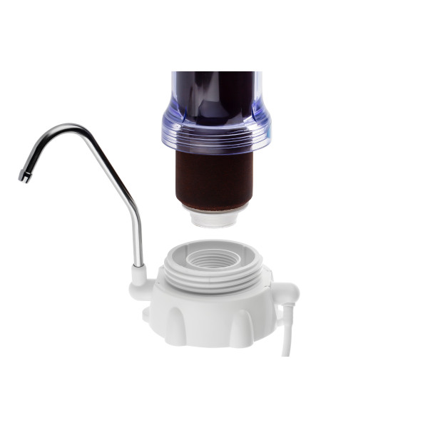 Фильтр настольный Гейзер-1УЖ евро (68020)