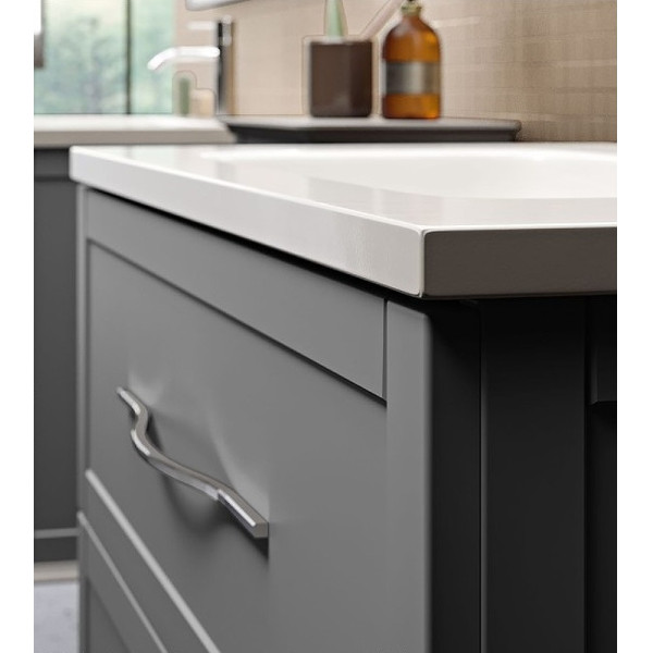Тумба подвесная Cezares Tiffany 74x55 Grigio Nuvola (55242) Тумба подвесная Cezares Tiffany 74x55 Grigio Nuvola (55242)
