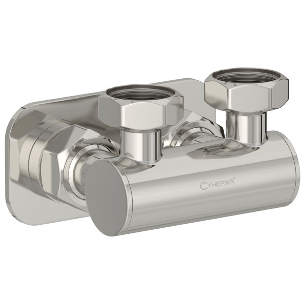 Модуль Сунержа 2х3/4" угловой EU50 (00-1538-3434)