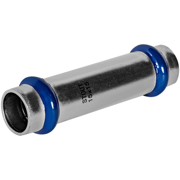 Муфта надвижная 15 Stout SSS-2019 ВПр (нерж.ст., пресс) SSS-2019-000015 Муфта надвижная 15 Stout SSS-2019 ВПр (нерж.ст., пресс) SSS-2019-000015
