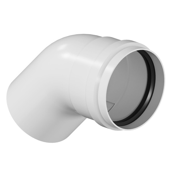 Отвод Okseler D80 45° (oks00092)