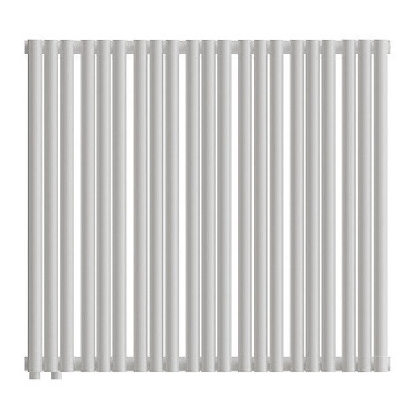 Радиатор стальной Empatiko нижнее подключение, кремовый серый (Takt LR2-832-500 Cream Grey)