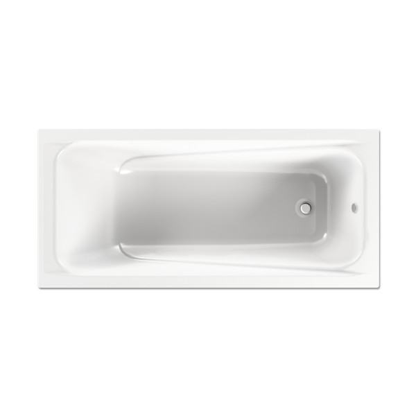 Ванна акриловая Метакам Light 170x70x43 белая (АВS_011277)
