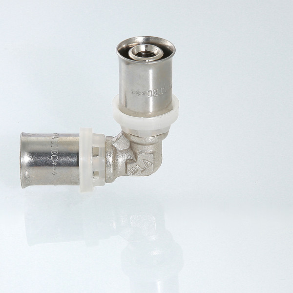 Соединение угловое 40*40 Valtec (пресс, никель) (VTm.251.N.004040) Соединение угловое 40*40 Valtec (пресс, никель) (VTm.251.N.004040)