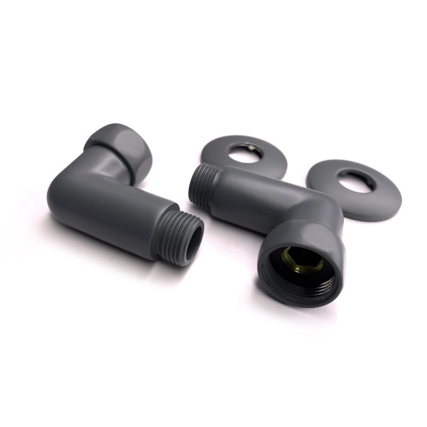 Соединение угловое Indigo г/ш 3/4"х1/2" magnetic Grey, пара (741SCH0504MG) Соединение угловое Indigo г/ш 3/4"х1/2" magnetic Grey, пара (741SCH0504MG)