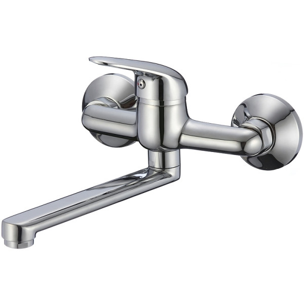 Смеситель для кухни Wesnaart Luch хром (LUC15-190) Смеситель для кухни Wesnaart Luch хром (LUC15-190)