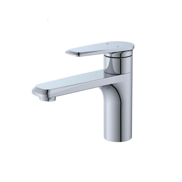 Смеситель для раковины Aquanika Simple хром (AQS1038CR) Смеситель для раковины Aquanika Simple хром (AQS1038CR)