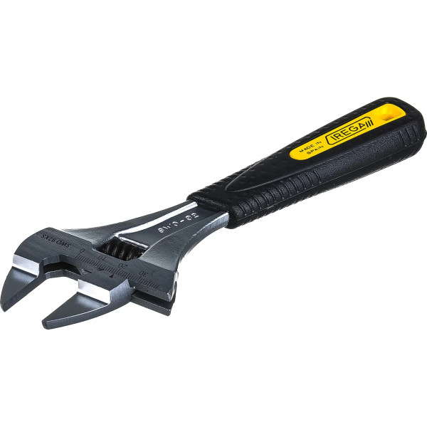 Ключ разводной хромированный Irega Ergotop SWO 92XS-8" (ERGO-SWO-92XS/CBE-8)