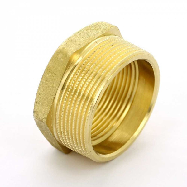Футорка 1 1/2"Вх3"Н Tiemme (латунь) 1500526 / 1581G001108