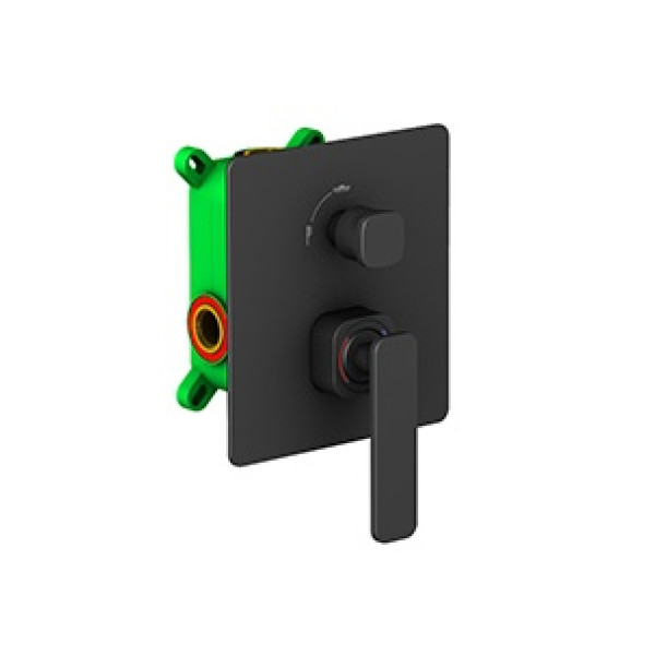 Душевая система Timo Torne черная внешняя часть внутреняя часть (SX-4319/03SM) Душевая система Timo Torne черная внешняя часть внутреняя часть (SX-4319/03SM)