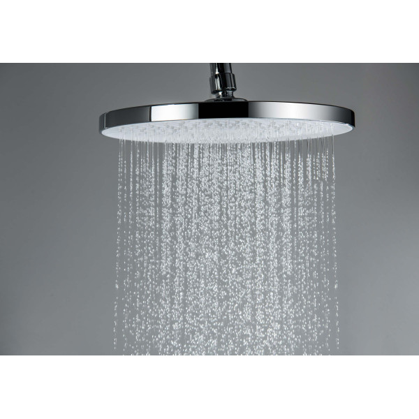 Душевая система Aquatek Лугано хром (AQ2740CR)