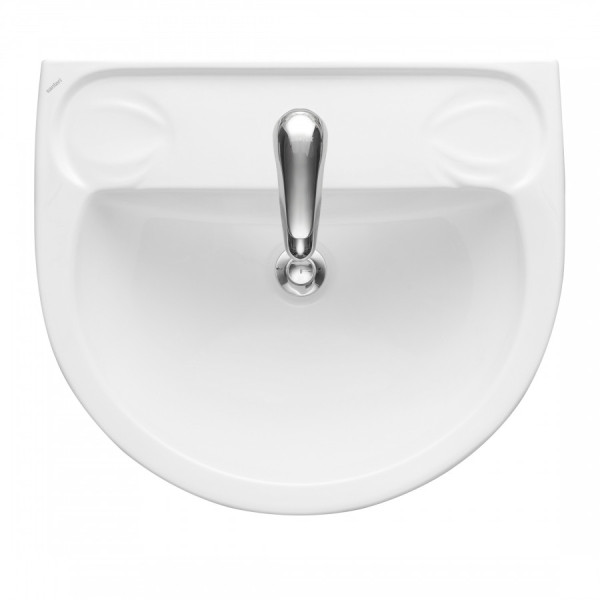 Раковина подвесная Santeri Лотос 58x501x19 белая (1.3110.6.S00.10B.0) Раковина подвесная Santeri Лотос 58x501x19 белая (1.3110.6.S00.10B.0)