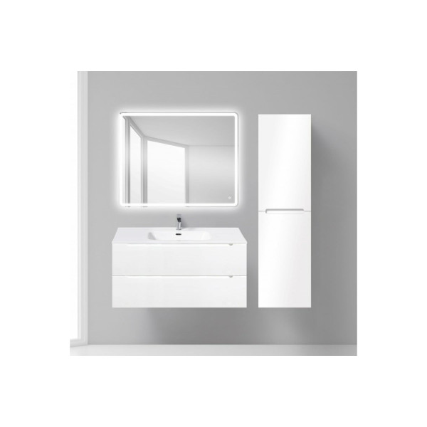 Тумба подвесная BelBagno Etna 120 см Bianco Lucido (Etna-1200-2C-SO-BL-P) Тумба подвесная BelBagno Etna 120 см Bianco Lucido (Etna-1200-2C-SO-BL-P)