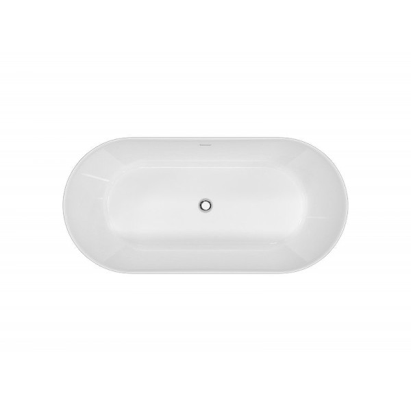 Ванна акриловая BelBagno 178,5x84 белая (BB306-178,5) Ванна акриловая BelBagno 178,5x84 белая (BB306-178,5)