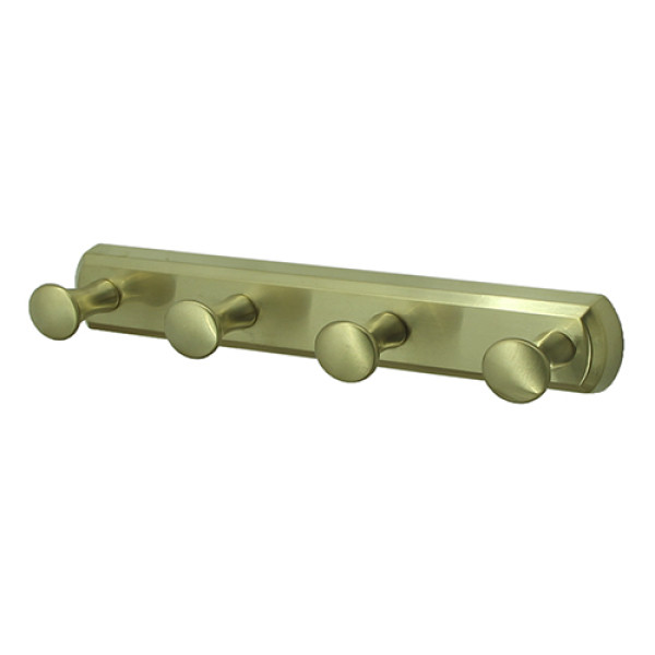 Крючки WasserKRAFT золото матовое (K-1074BG)