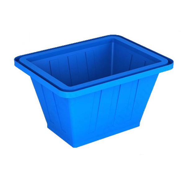 Ванна ЭкоПром K 200 л. синяя (132.0200.601.0) Ванна ЭкоПром K 200 л. синяя (132.0200.601.0)