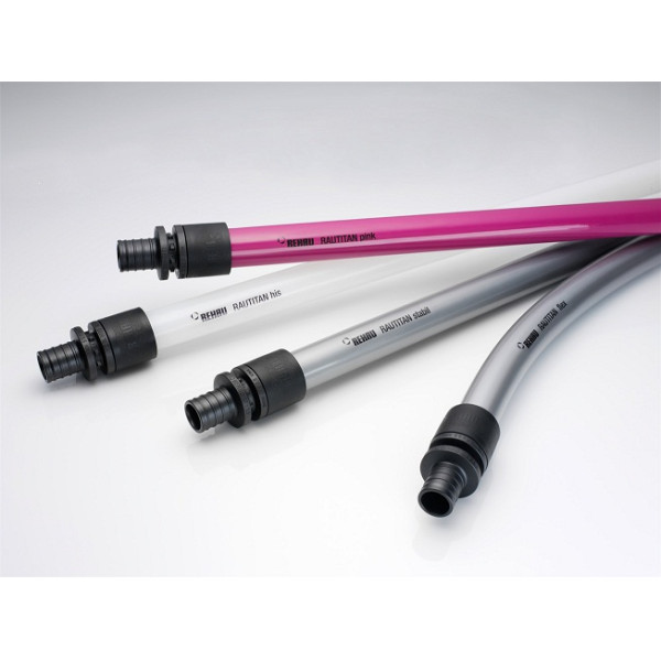 Труба п/э Rehau Rautitan Flex 25*3,5 (11303901050) Труба п/э Rehau Rautitan Flex 25*3,5 (11303901050)