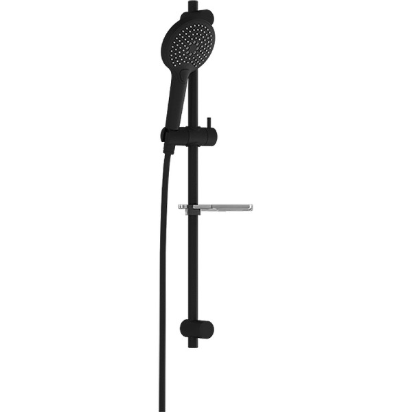 Душевой гарнитур Vitra Bliss матовый черный (A4574336EXP)