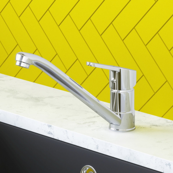 Смеситель для кухни Dorff Norma хром (D1012000)