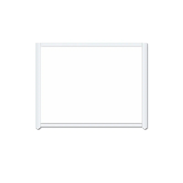 Экран торцевой Melodia Tango 70 белый (MBST7001) Экран торцевой Melodia Tango 70 белый (MBST7001)