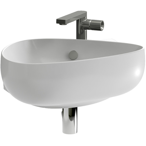 Раковина накладная Jacob Delafon Nouvelle Vague 36x45 белая (EGK112-00) Раковина накладная Jacob Delafon Nouvelle Vague 36x45 белая (EGK112-00)