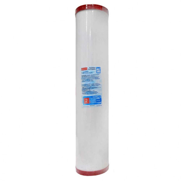 Картридж Ита Групп Fe-20 Jumbo антижелезо (F30818) Картридж Ита Групп Fe-20 Jumbo антижелезо (F30818)