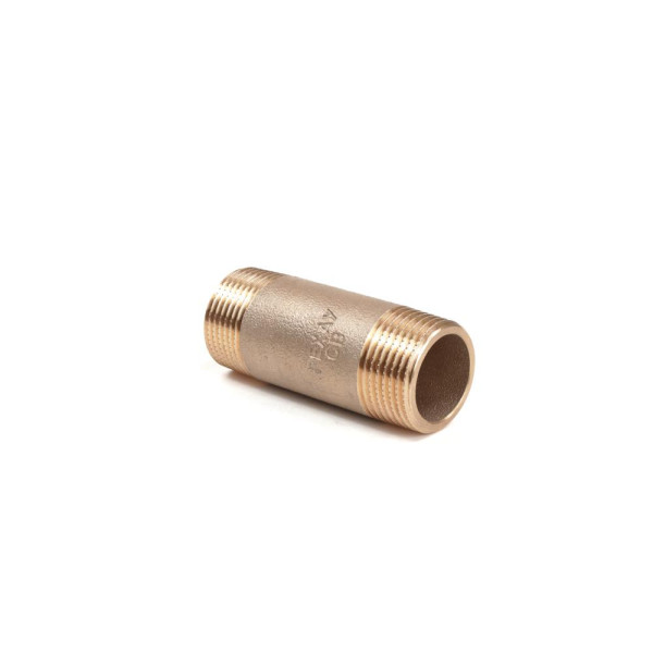 Бочонок 1"х80 мм. Rehau Aurline RX+ (бронза) 18752061080 Бочонок 1"х80 мм. Rehau Aurline RX+ (бронза) 18752061080