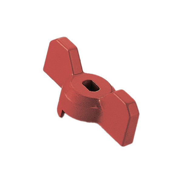 Ручка для шарового крана Tiemme 1/2" (бабочка) (2090004) Ручка для шарового крана Tiemme 1/2" (бабочка) (2090004)