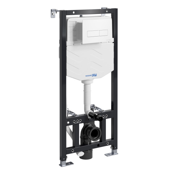 Инсталляция для унитаза WasserKRAFT Aller (10TLT.010.ME.WM03) Инсталляция для унитаза WasserKRAFT Aller (10TLT.010.ME.WM03)