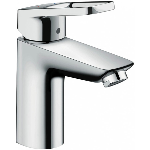 Смеситель для раковины Hansgrohe Logis Loop хром (71151000)