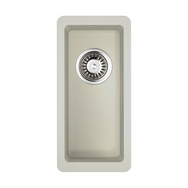 Мойка для кухни врезная Omoikiri Kata 20-U-PA 200х420 пастила (4993372) Мойка для кухни врезная Omoikiri Kata 20-U-PA 200х420 пастила (4993372)