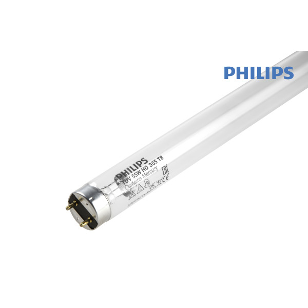 Лампа ультрафиолетовая к УОВ 55w (35561) Лампа ультрафиолетовая к УОВ 55w (35561)