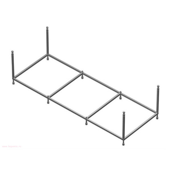Каркас для ванны AM.PM Spirit 180 (W72A-180-080W-R2)