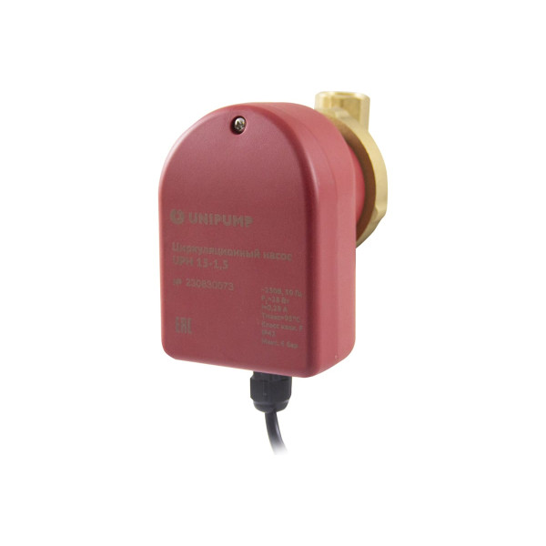 Насос циркуляционный для ГВС Unipump UPH 15-1,5 (68103) Насос циркуляционный для ГВС Unipump UPH 15-1,5 (68103)