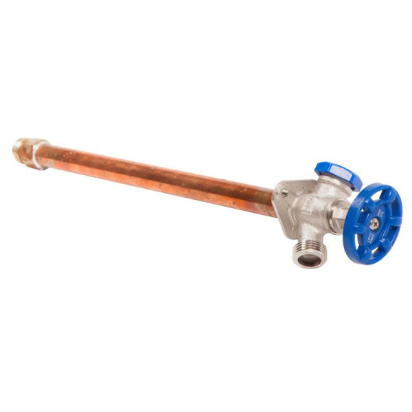 Кран незамерзающий Arrowhead Icebreaker с антисифоном 200 мм 1/2"х3/4"ВН (605-08LF-RUS)