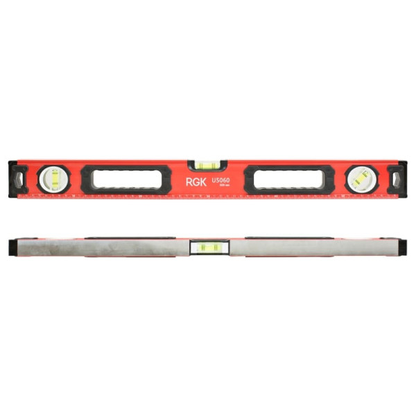 Уровень пузырьковый RGK U5060 (60 см) (4610011873652)