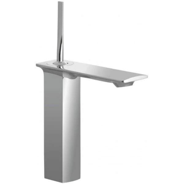 Смеситель для раковины Jacob Delafon Strance с донным клапаном хром (E14761-CP) Смеситель для раковины Jacob Delafon Strance с донным клапаном хром (E14761-CP)