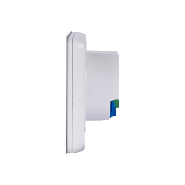 Терморегулятор Stout проводной комнатный двухпозиционный ST-293v3, белый (STE-0101-029331)