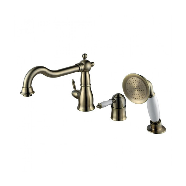 Смеситель на борт ванны Lemark Villa (LM4845B) Смеситель на борт ванны Lemark Villa (LM4845B)