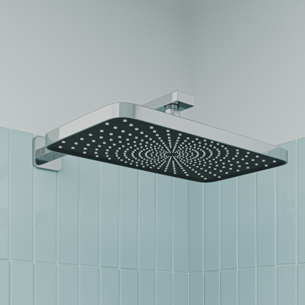 Душевая система Iddis Parker глянцевый хром (PARSB02i67)