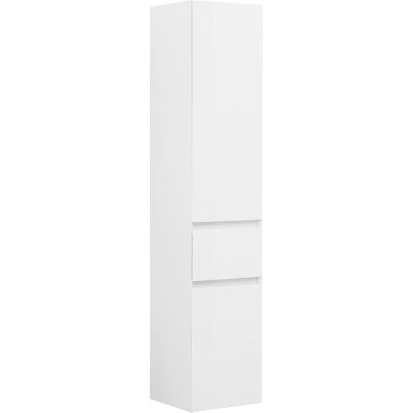 Пенал подвесной Aquanet Йорк 35x30,8x162,5 белый, R (00202095) Пенал подвесной Aquanet Йорк 35x30,8x162,5 белый, R (00202095)