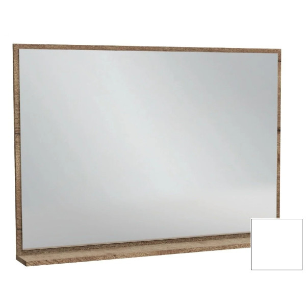 Зеркало Jacob Delafon Vivienne 982x22x698 белый глянец (EB1598-N18)