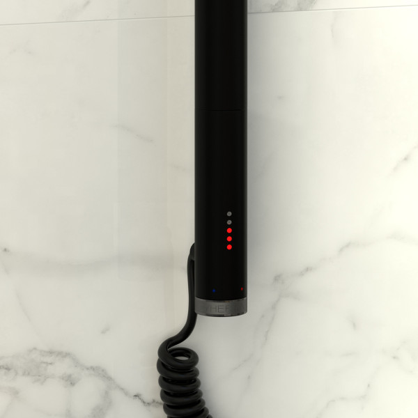 Модуль электрический многофункциональный Сунержа МЭМ матовый черный (31-1517-0007) Модуль электрический многофункциональный Сунержа МЭМ матовый черный (31-1517-0007)