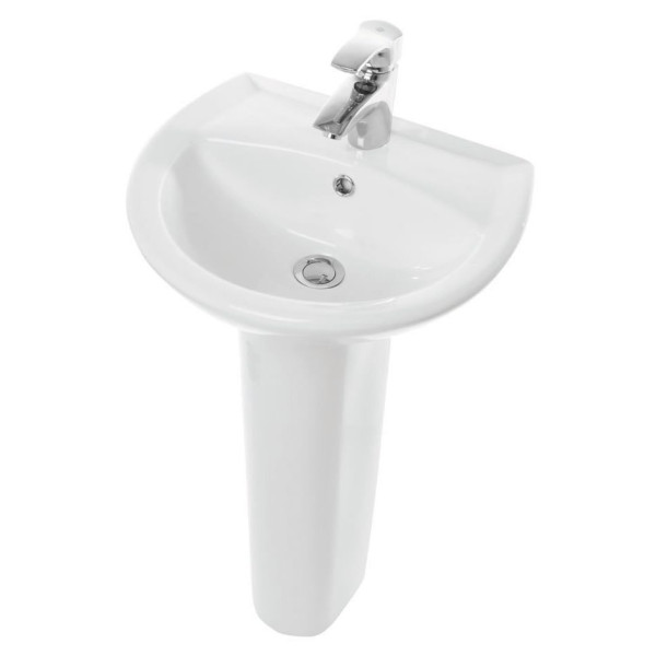 Раковина подвесная Sanita Аттика 48 480х415х150